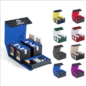 Six-in-One Game Card Storage Box